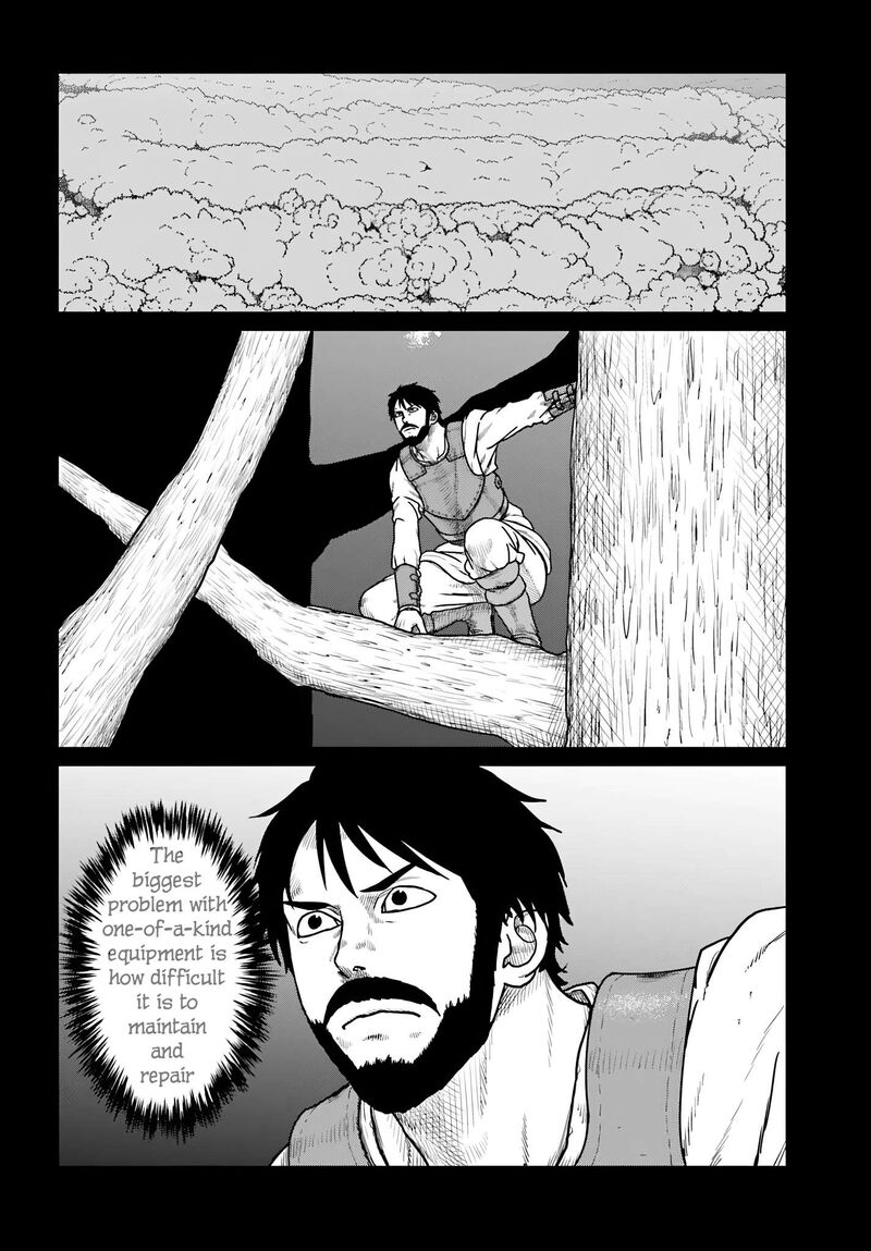 Yajin Tensei Karate Survivor In Another World Chapter 63 Page 10