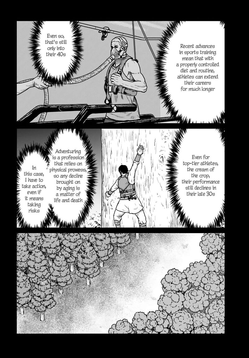 Yajin Tensei Karate Survivor In Another World Chapter 63 Page 12