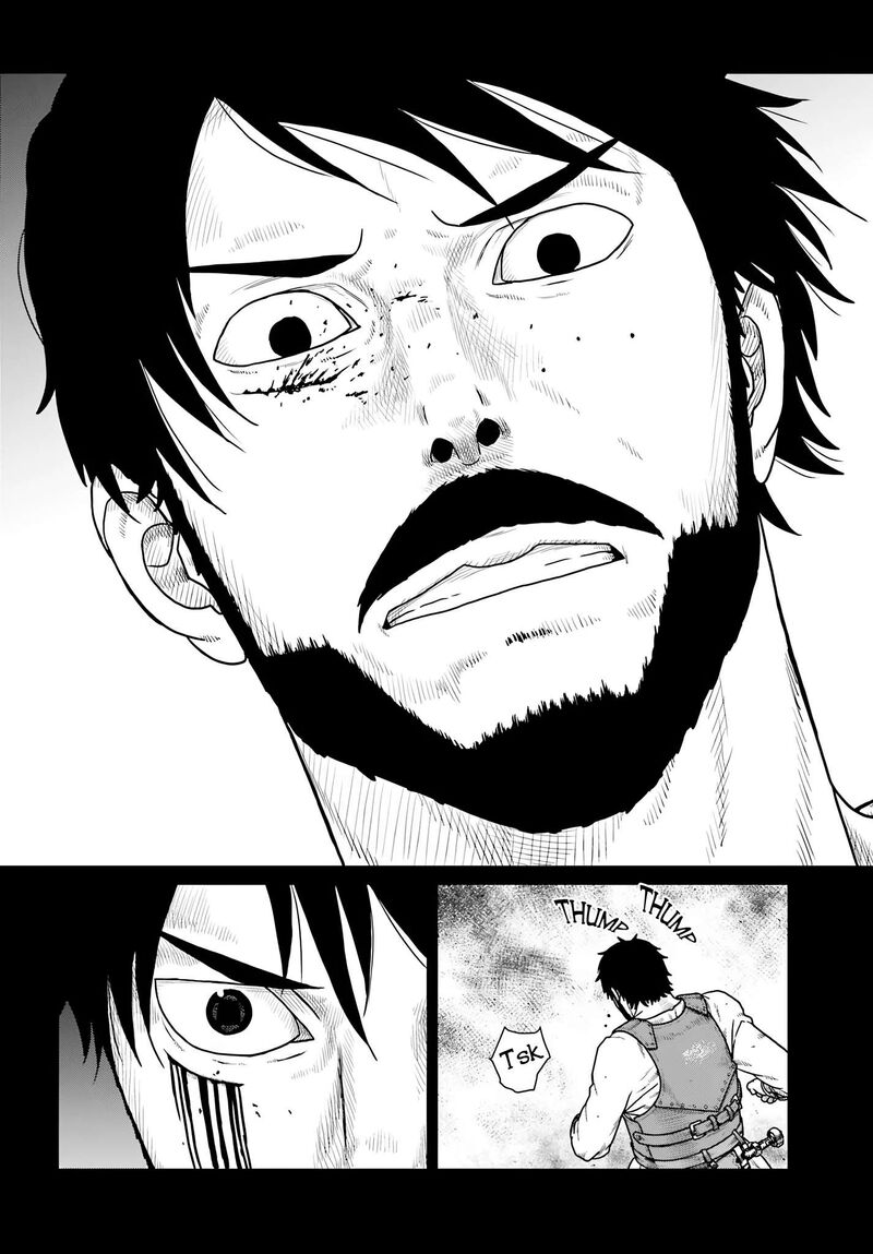 Yajin Tensei Karate Survivor In Another World Chapter 63 Page 14