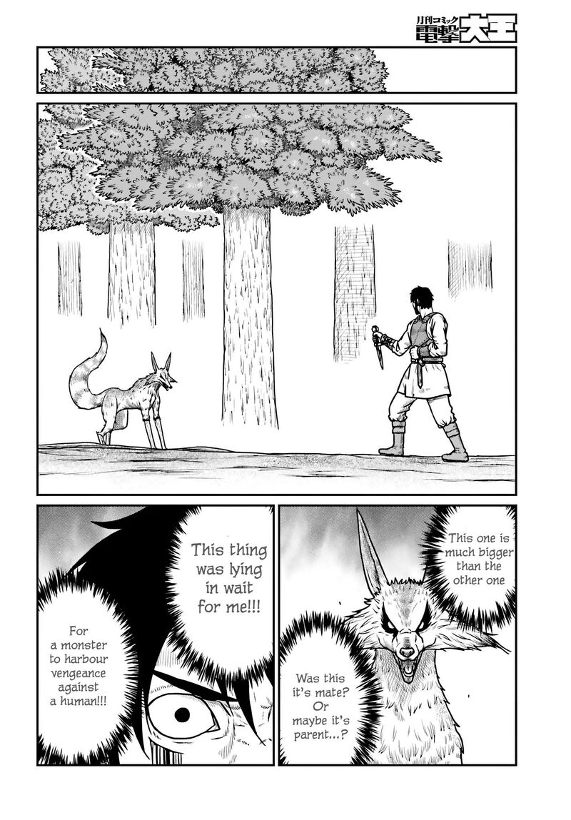 Yajin Tensei Karate Survivor In Another World Chapter 63 Page 16