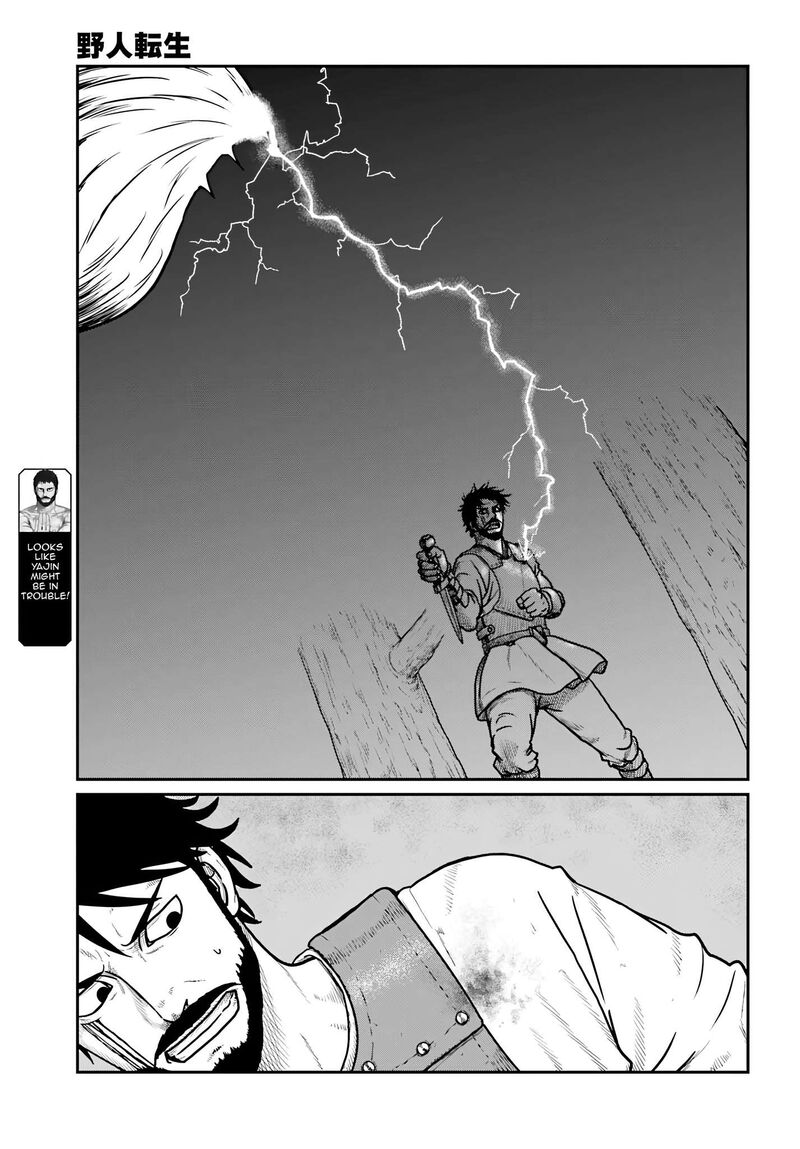 Yajin Tensei Karate Survivor In Another World Chapter 63 Page 19