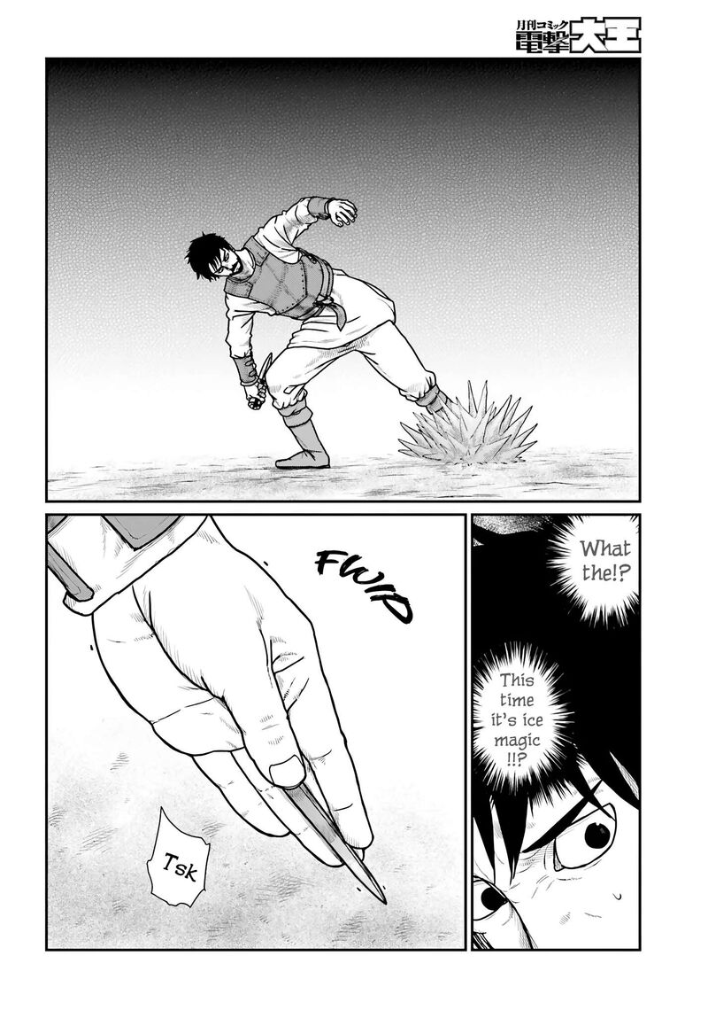 Yajin Tensei Karate Survivor In Another World Chapter 63 Page 22