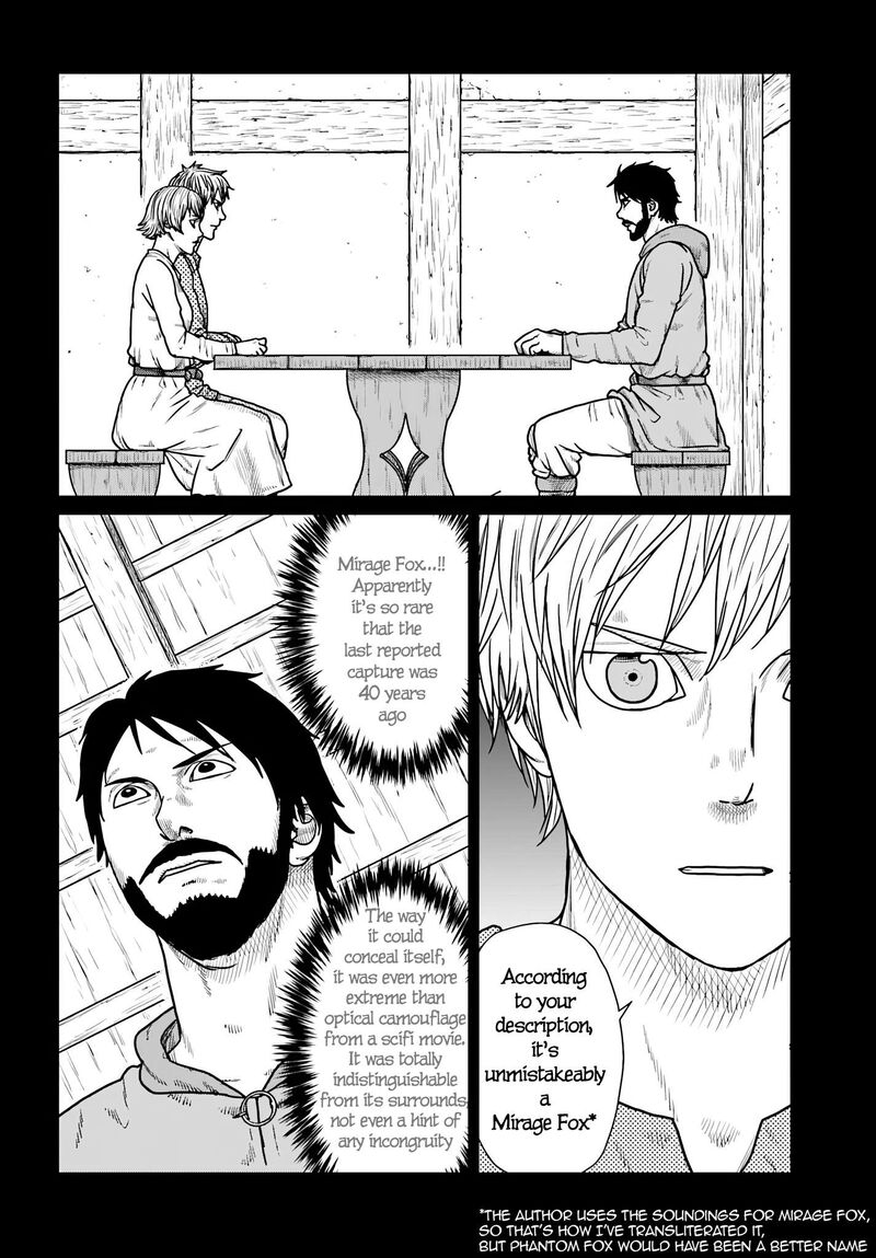 Yajin Tensei Karate Survivor In Another World Chapter 63 Page 4