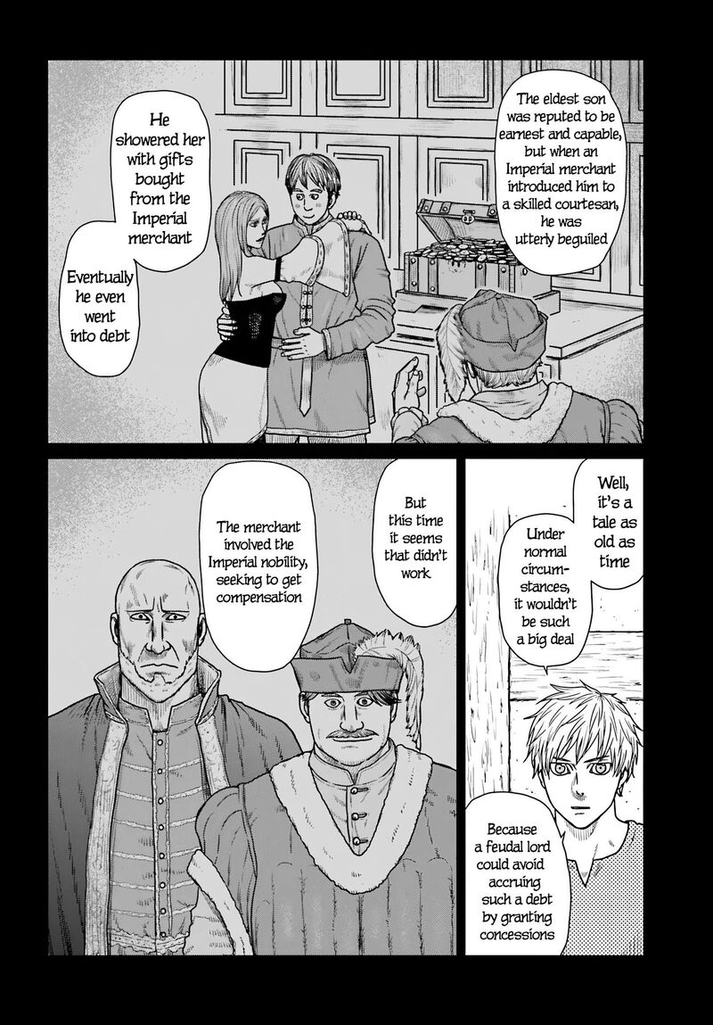 Yajin Tensei Karate Survivor In Another World Chapter 63 Page 6