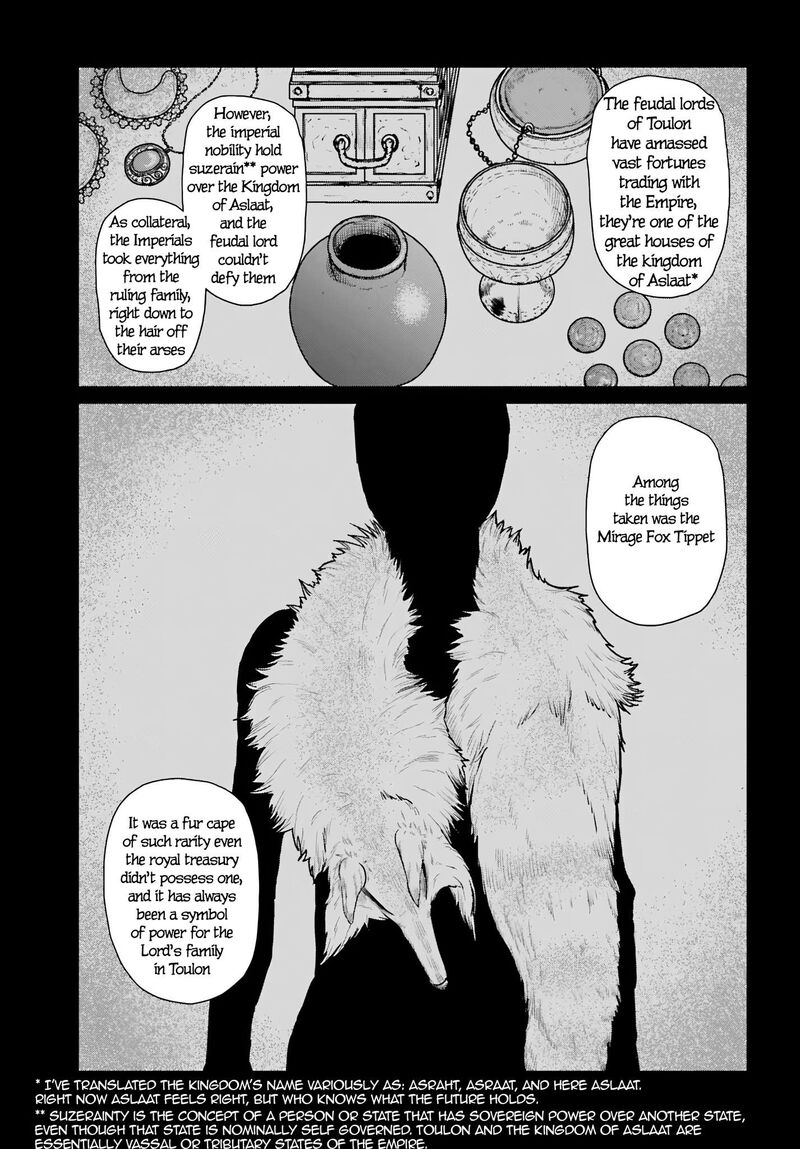 Yajin Tensei Karate Survivor In Another World Chapter 63 Page 7