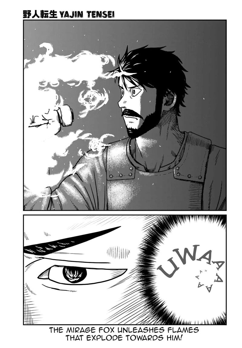 Yajin Tensei Karate Survivor In Another World Chapter 64 Page 1