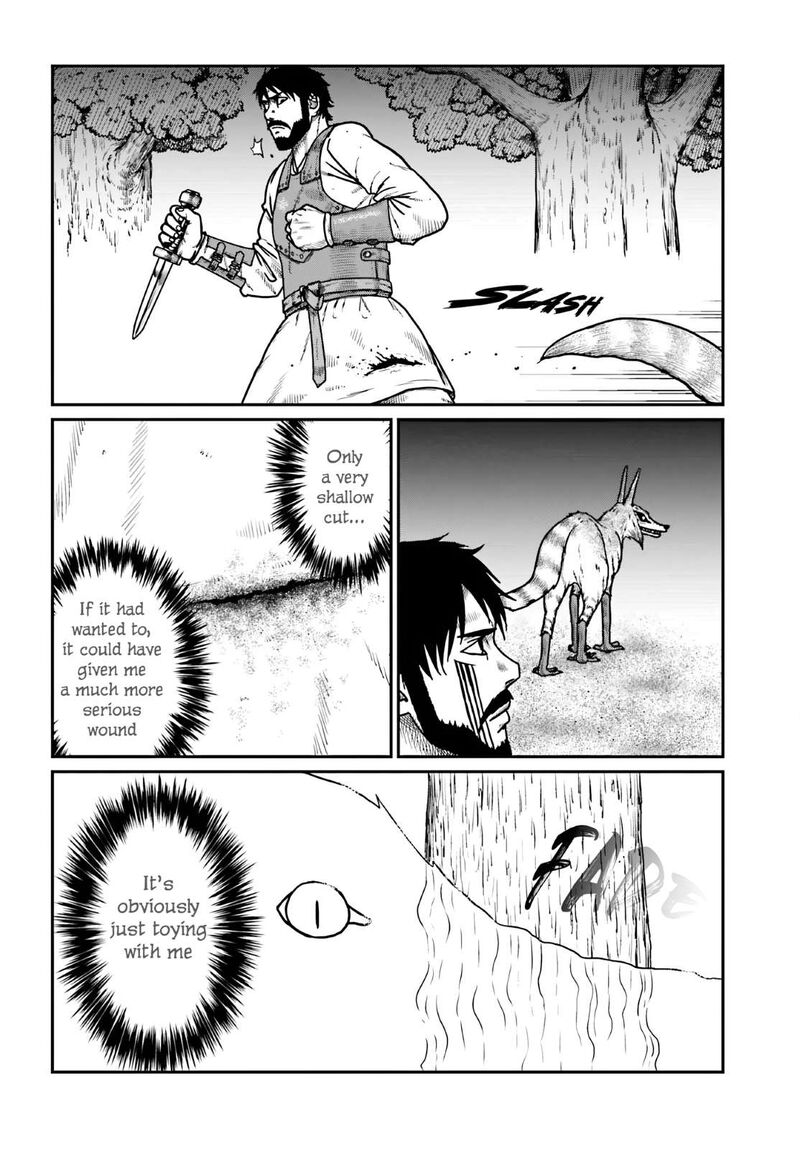 Yajin Tensei Karate Survivor In Another World Chapter 64 Page 10
