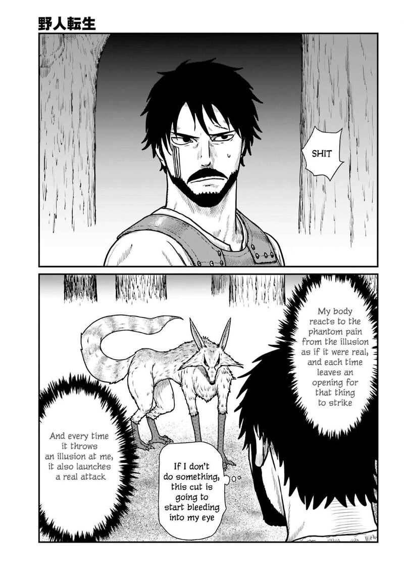 Yajin Tensei Karate Survivor In Another World Chapter 64 Page 15