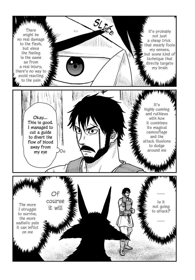 Yajin Tensei Karate Survivor In Another World Chapter 64 Page 16