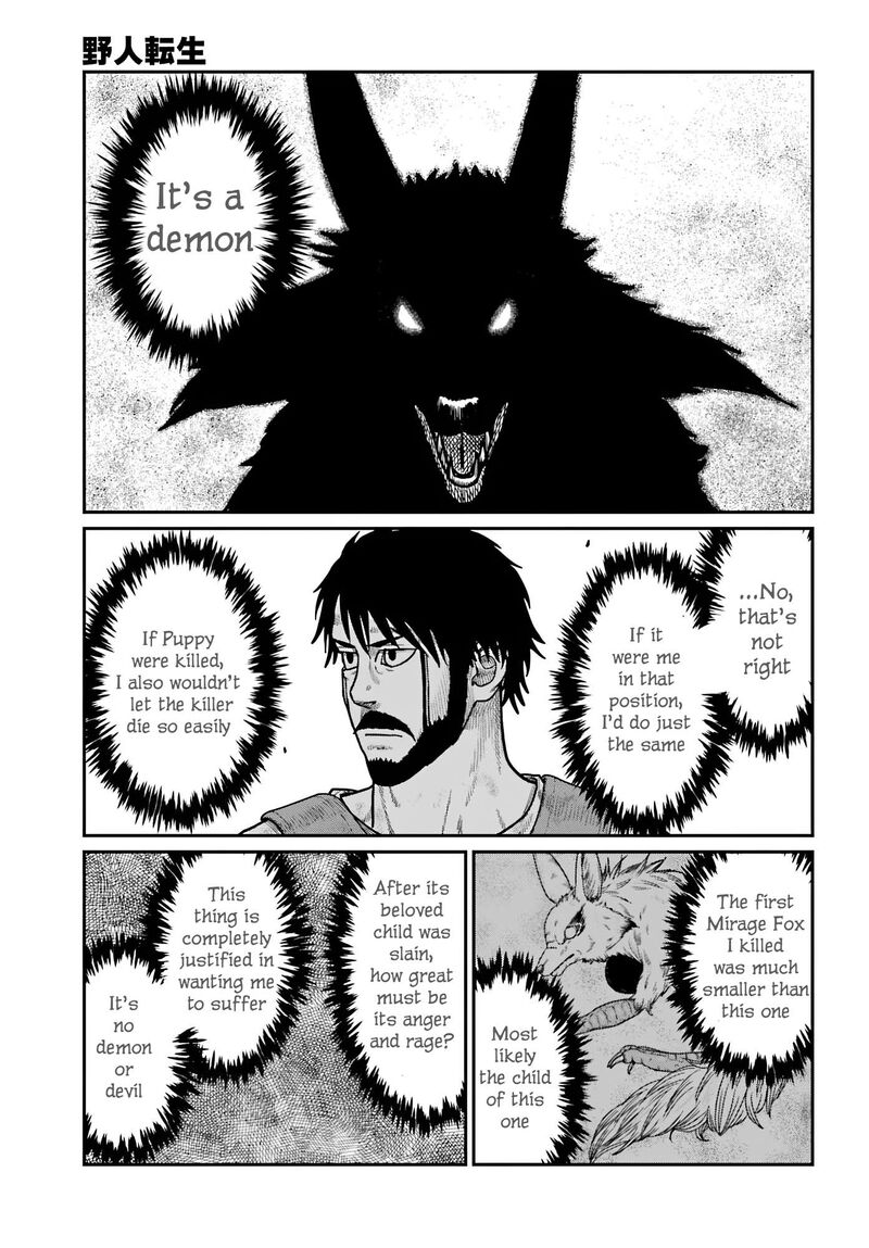 Yajin Tensei Karate Survivor In Another World Chapter 64 Page 19
