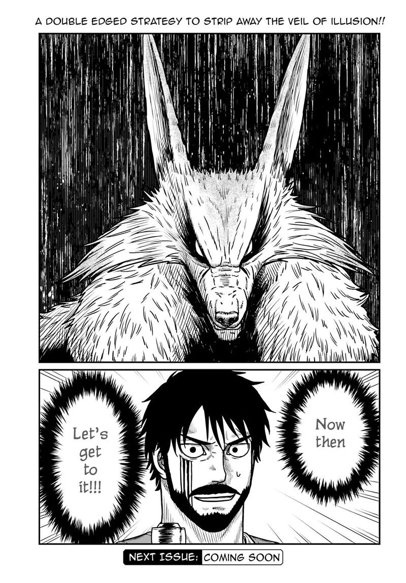 Yajin Tensei Karate Survivor In Another World Chapter 64 Page 23