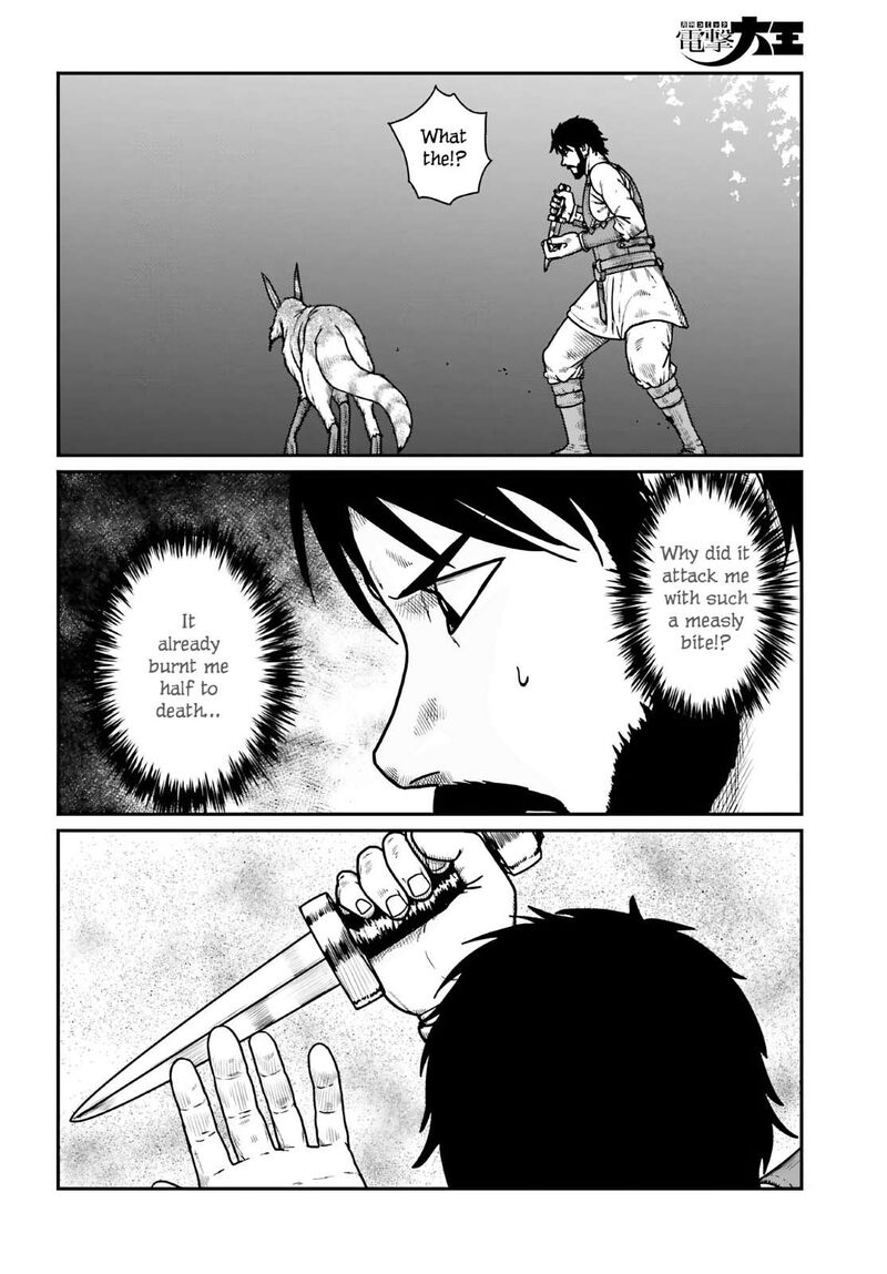 Yajin Tensei Karate Survivor In Another World Chapter 64 Page 4