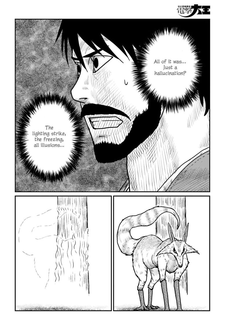 Yajin Tensei Karate Survivor In Another World Chapter 64 Page 6