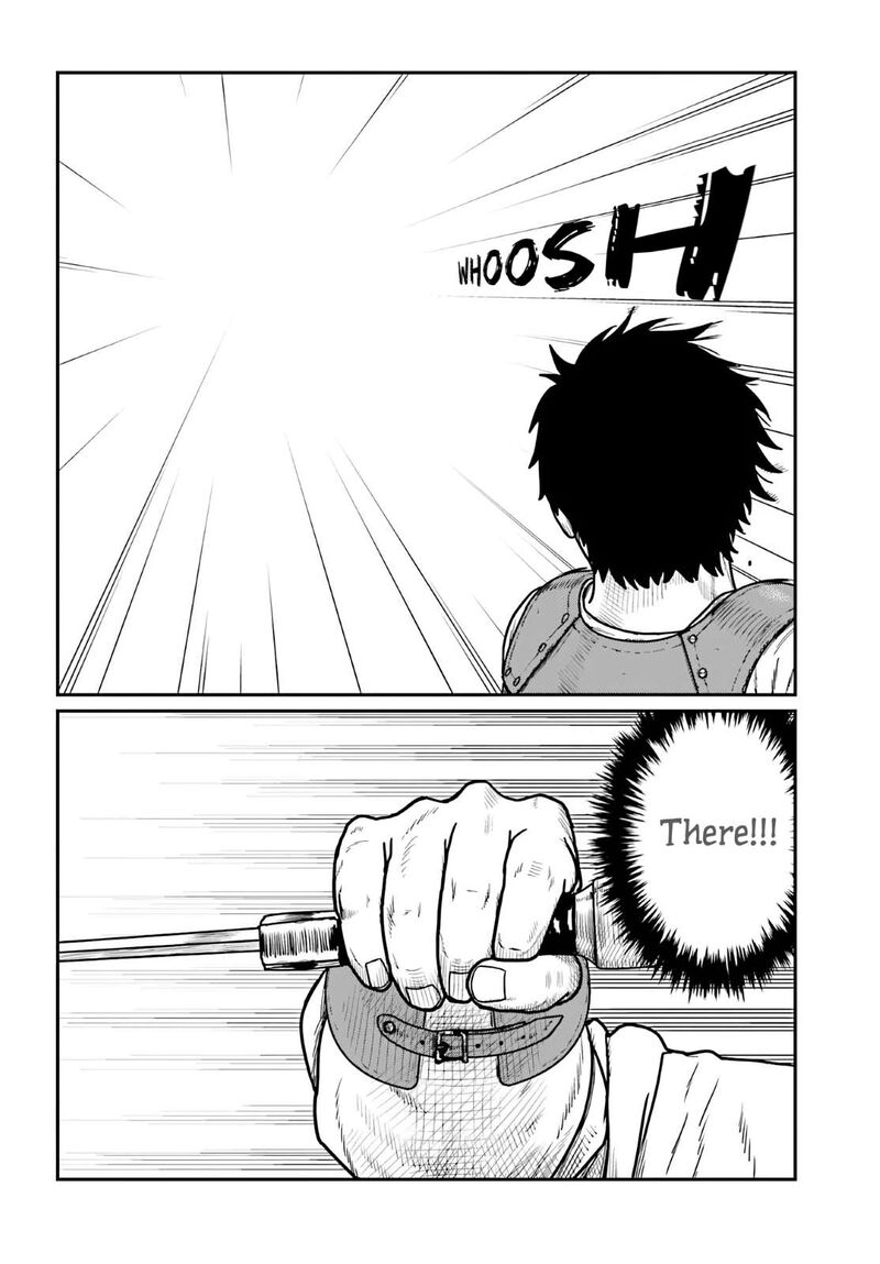 Yajin Tensei Karate Survivor In Another World Chapter 64 Page 8