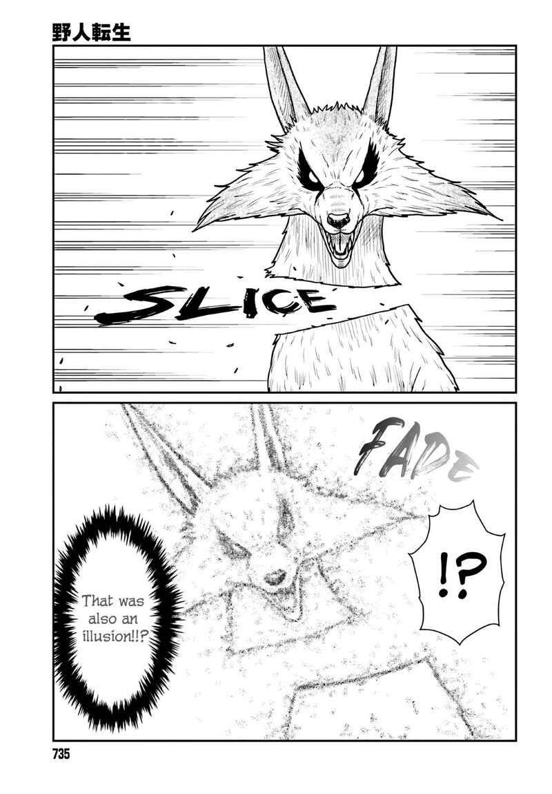 Yajin Tensei Karate Survivor In Another World Chapter 64 Page 9