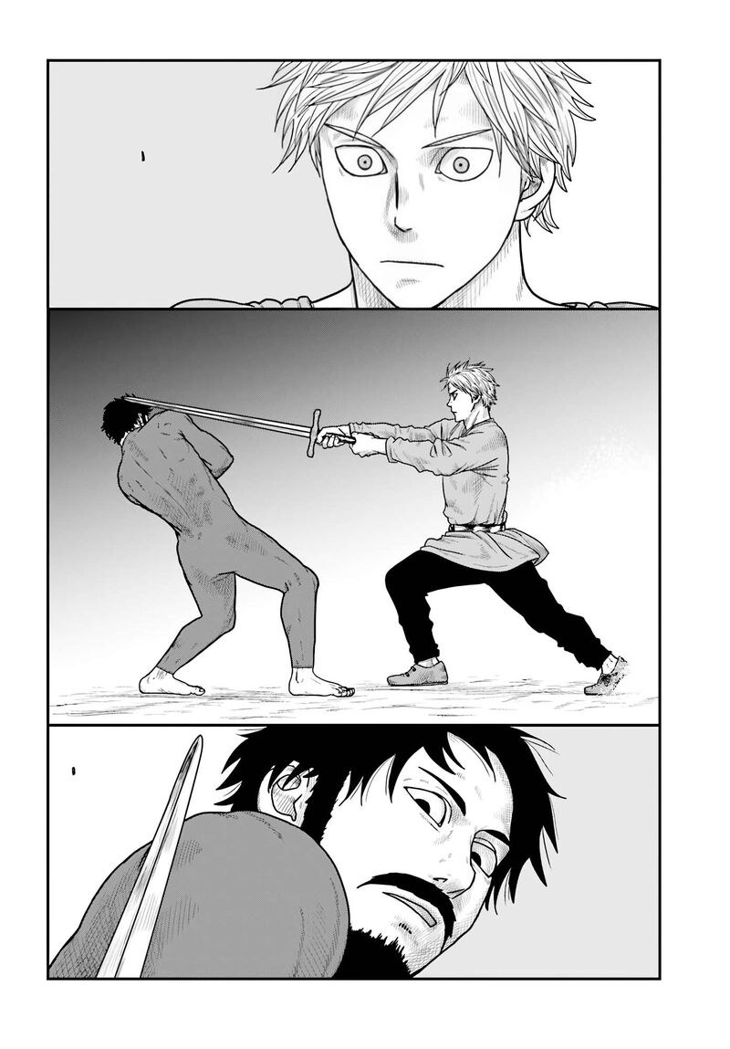 Yajin Tensei Karate Survivor In Another World Chapter 68 Page 11