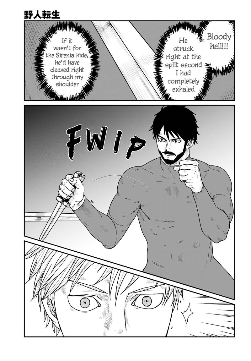 Yajin Tensei Karate Survivor In Another World Chapter 68 Page 12