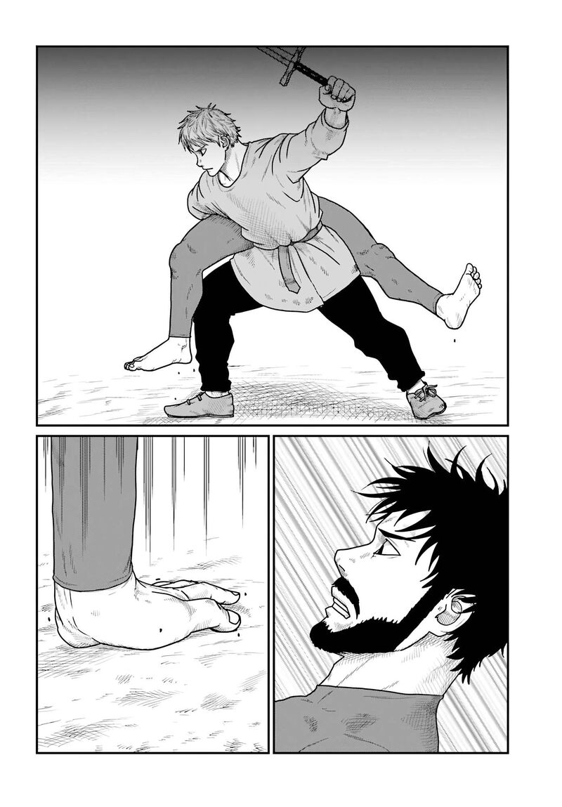 Yajin Tensei Karate Survivor In Another World Chapter 68 Page 15