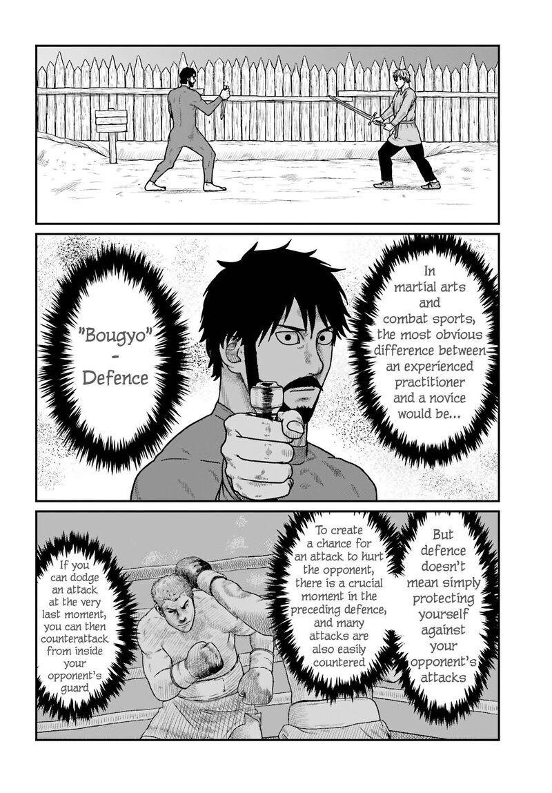 Yajin Tensei Karate Survivor In Another World Chapter 68 Page 2