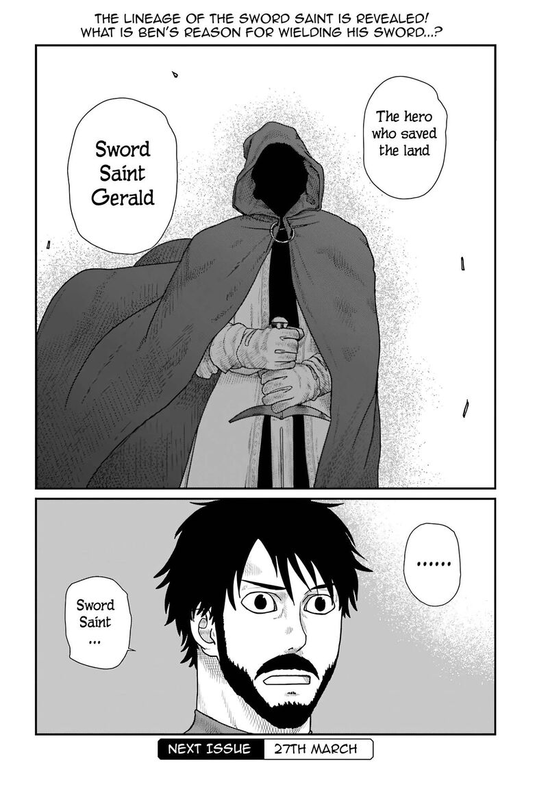 Yajin Tensei Karate Survivor In Another World Chapter 68 Page 23