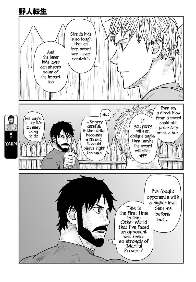 Yajin Tensei Karate Survivor In Another World Chapter 68 Page 5