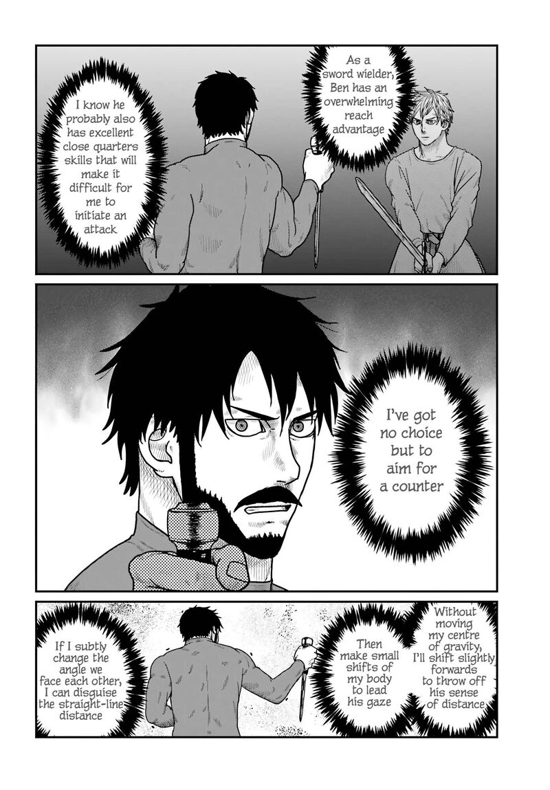 Yajin Tensei Karate Survivor In Another World Chapter 68 Page 6