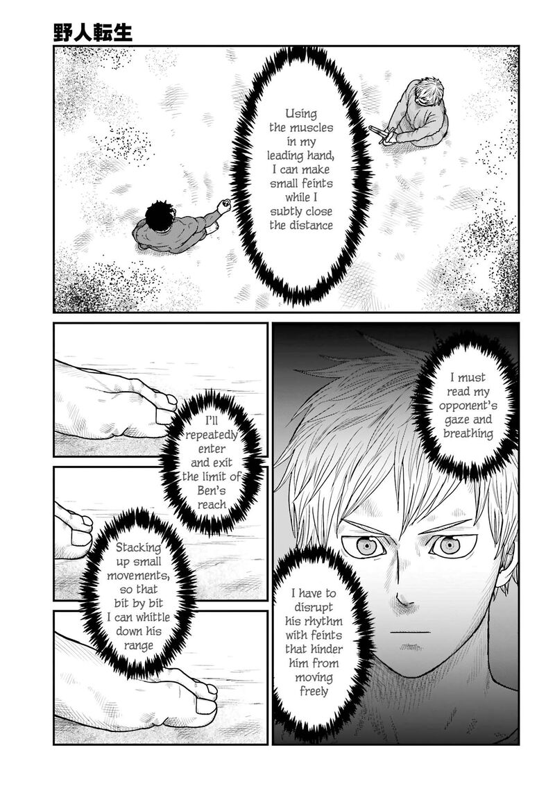 Yajin Tensei Karate Survivor In Another World Chapter 68 Page 7