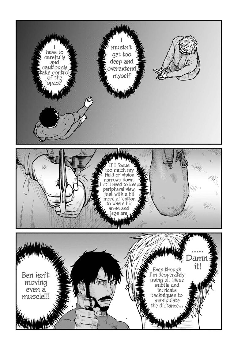 Yajin Tensei Karate Survivor In Another World Chapter 68 Page 8