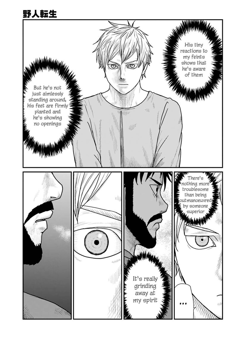 Yajin Tensei Karate Survivor In Another World Chapter 68 Page 9