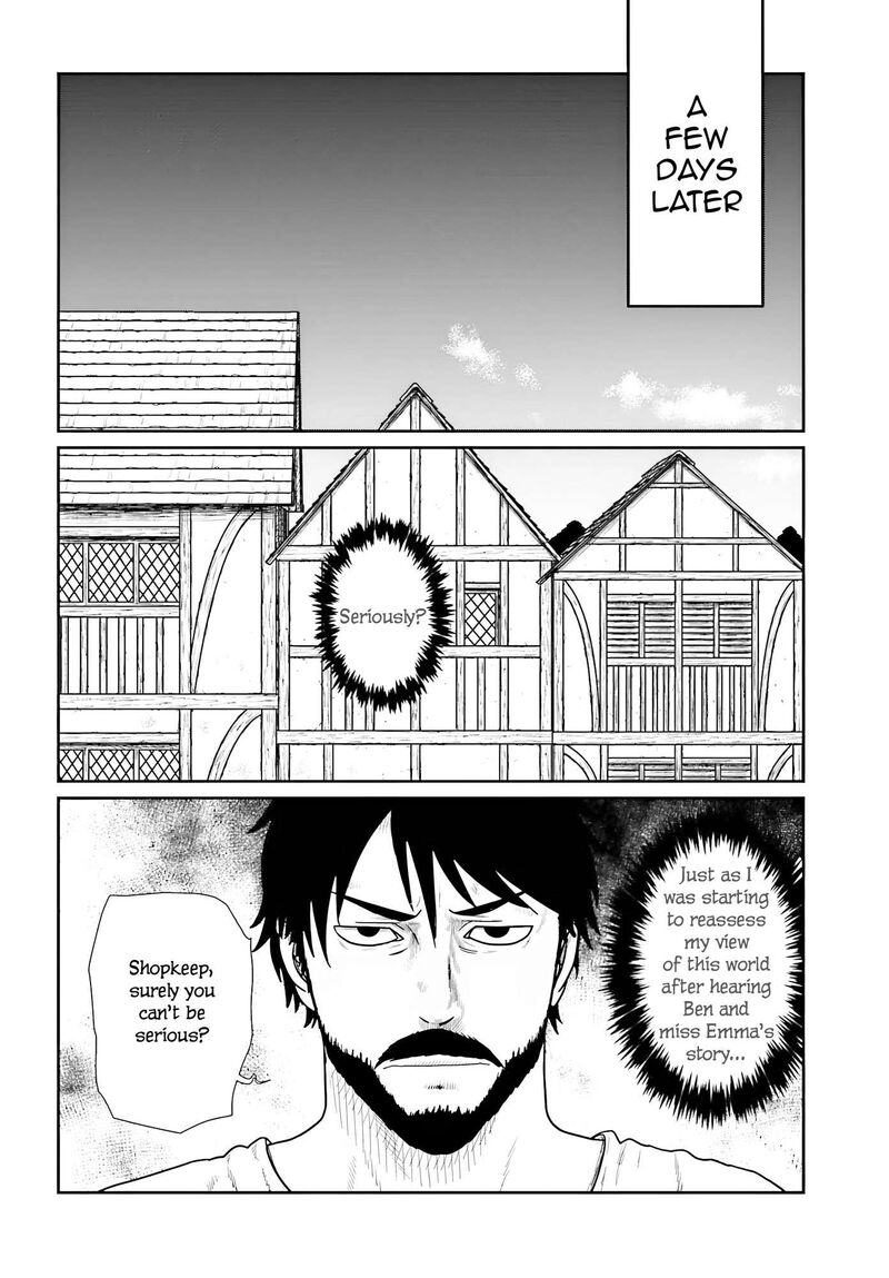Yajin Tensei Karate Survivor In Another World Chapter 69 Page 10