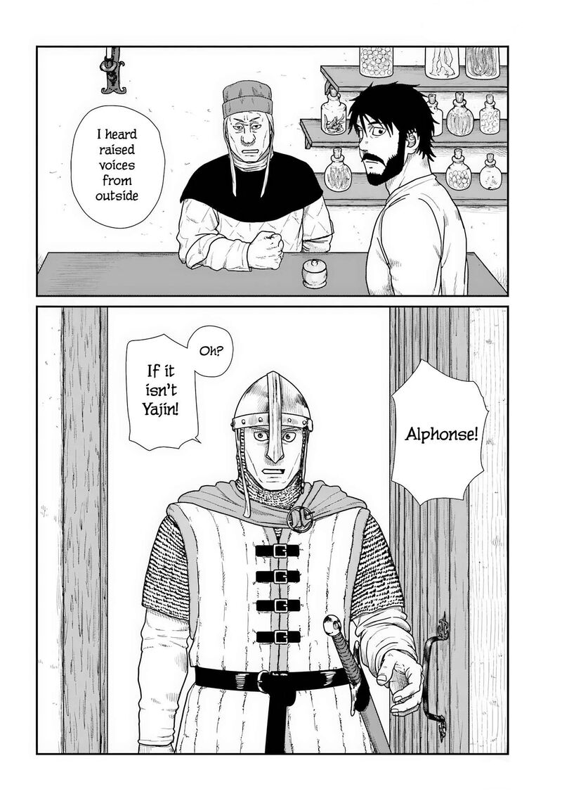 Yajin Tensei Karate Survivor In Another World Chapter 69 Page 12