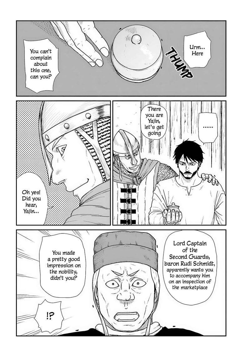 Yajin Tensei Karate Survivor In Another World Chapter 69 Page 14