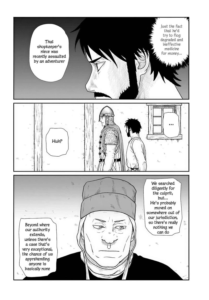 Yajin Tensei Karate Survivor In Another World Chapter 69 Page 16