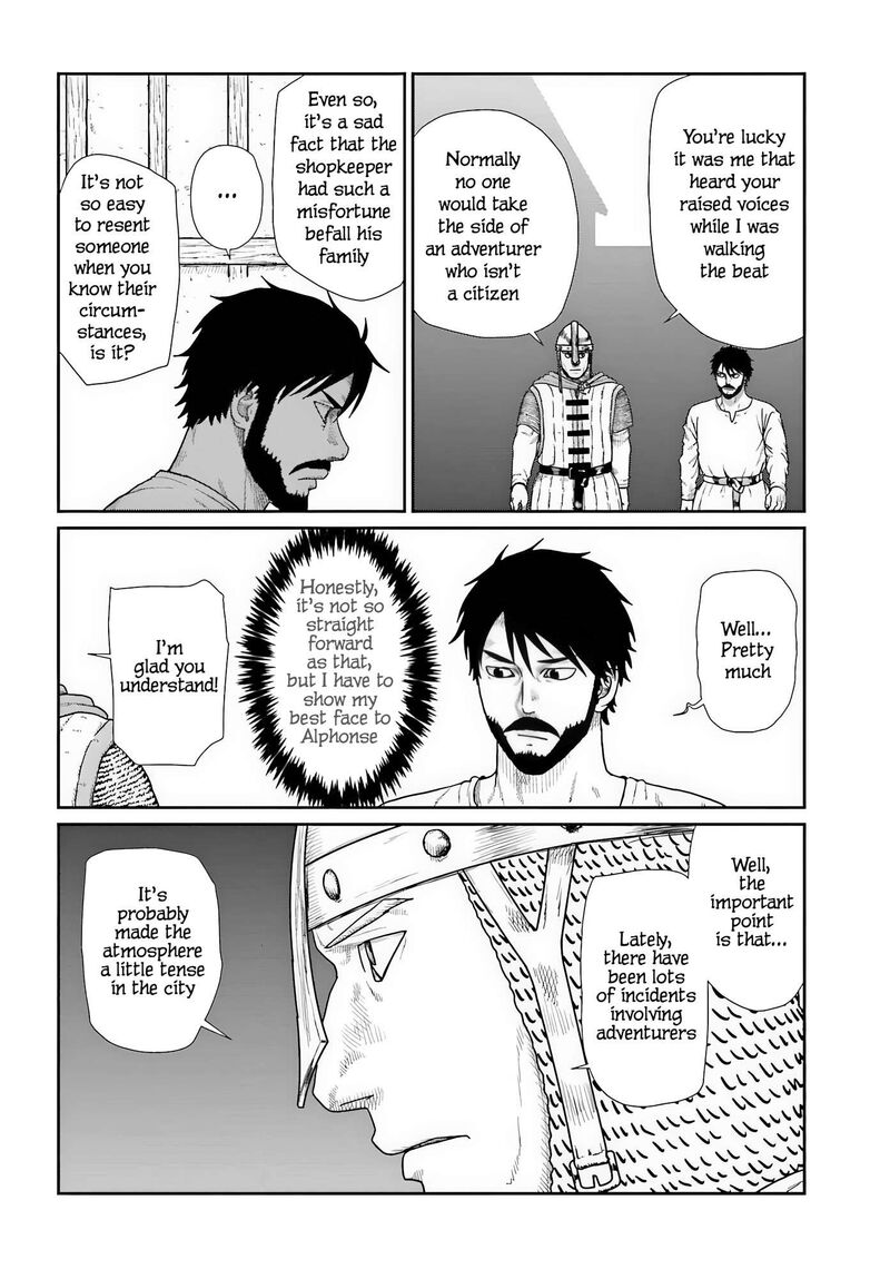 Yajin Tensei Karate Survivor In Another World Chapter 69 Page 18
