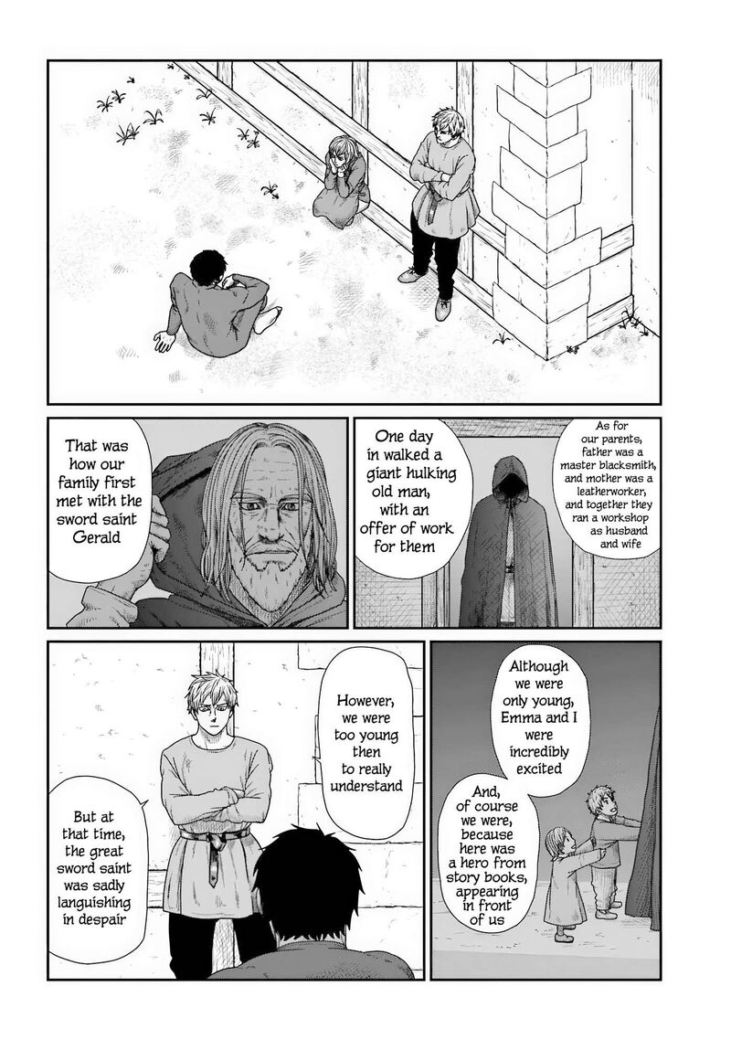 Yajin Tensei Karate Survivor In Another World Chapter 69 Page 2