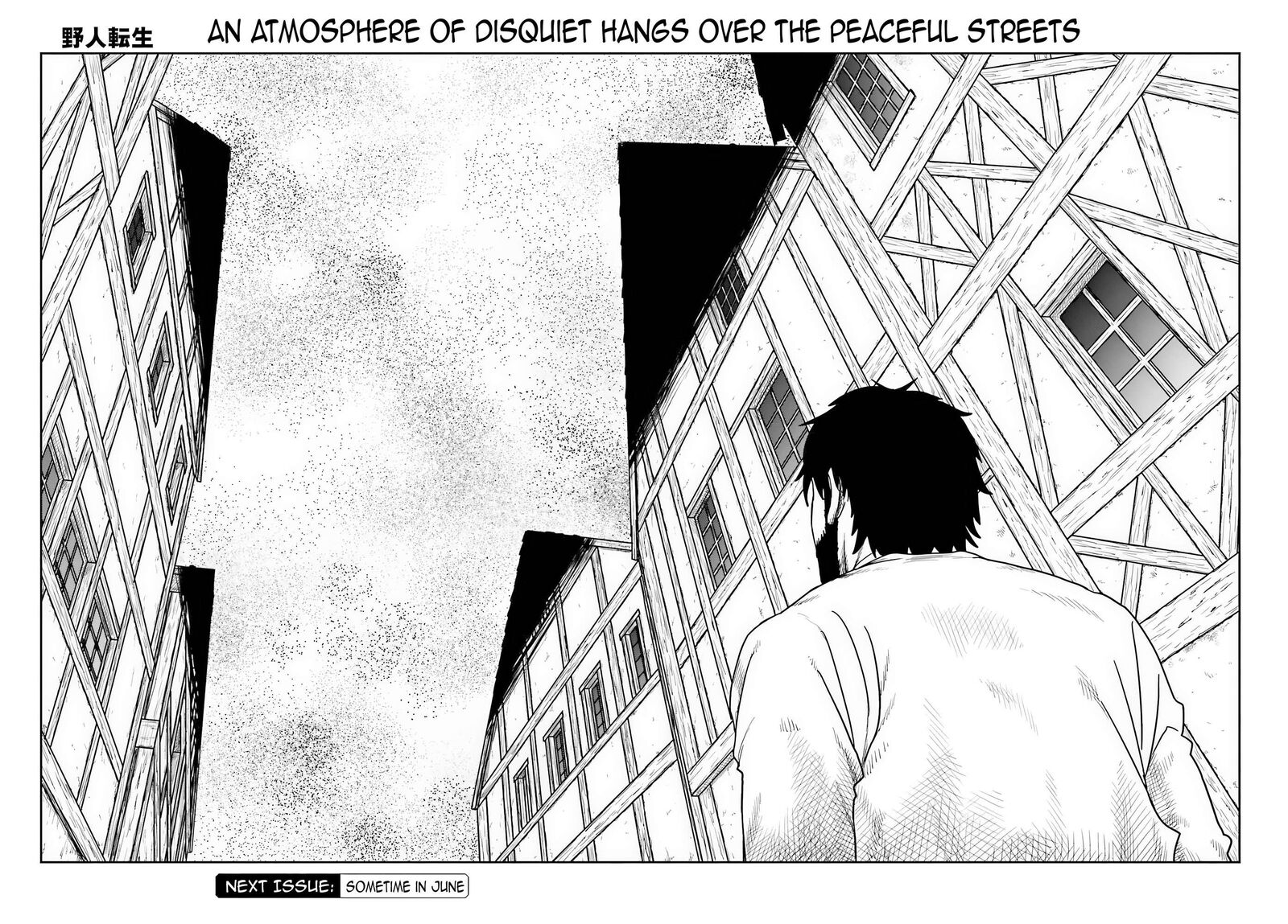 Yajin Tensei Karate Survivor In Another World Chapter 69 Page 20