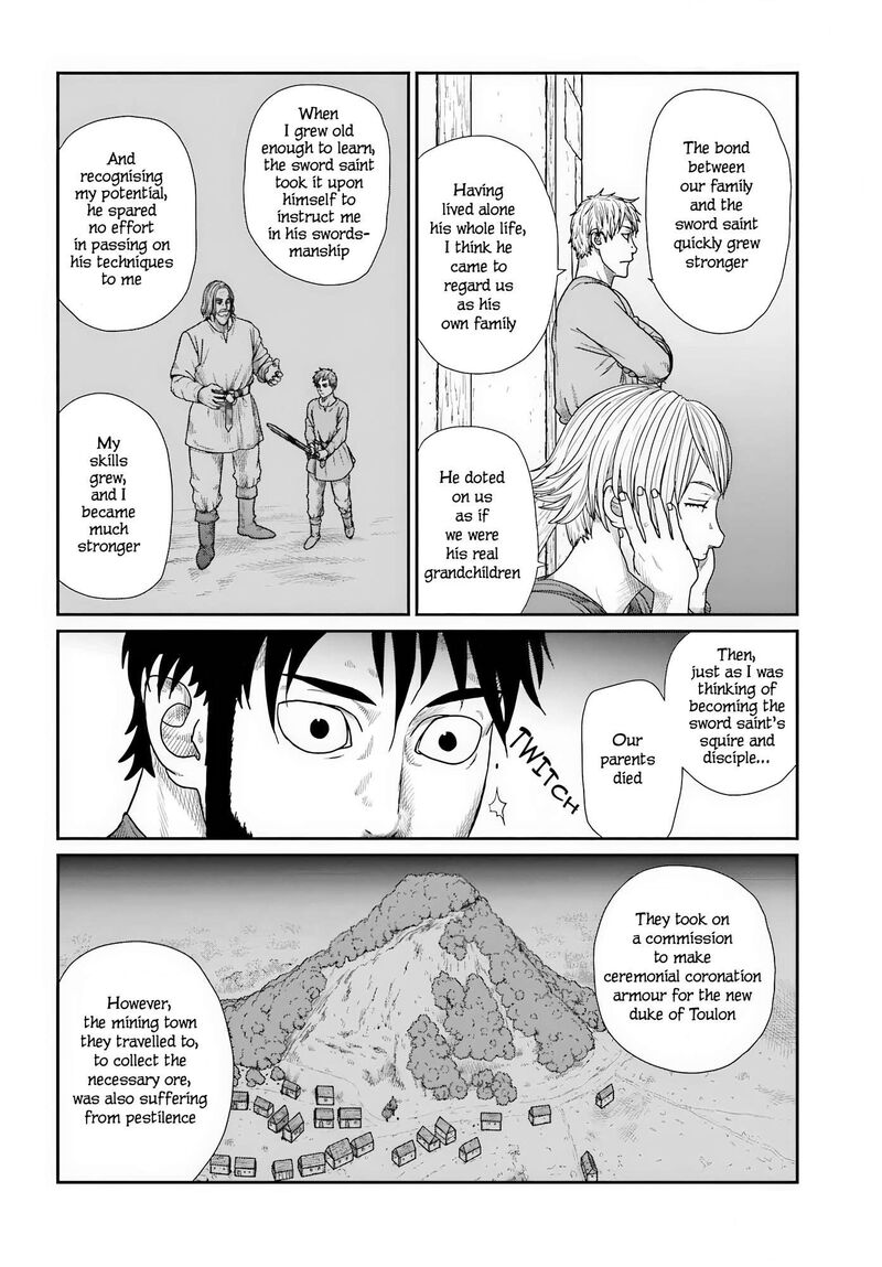 Yajin Tensei Karate Survivor In Another World Chapter 69 Page 4