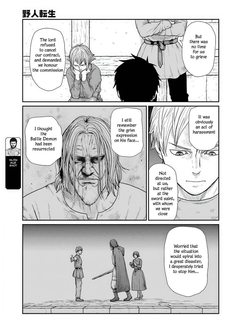 Yajin Tensei Karate Survivor In Another World Chapter 69 Page 5