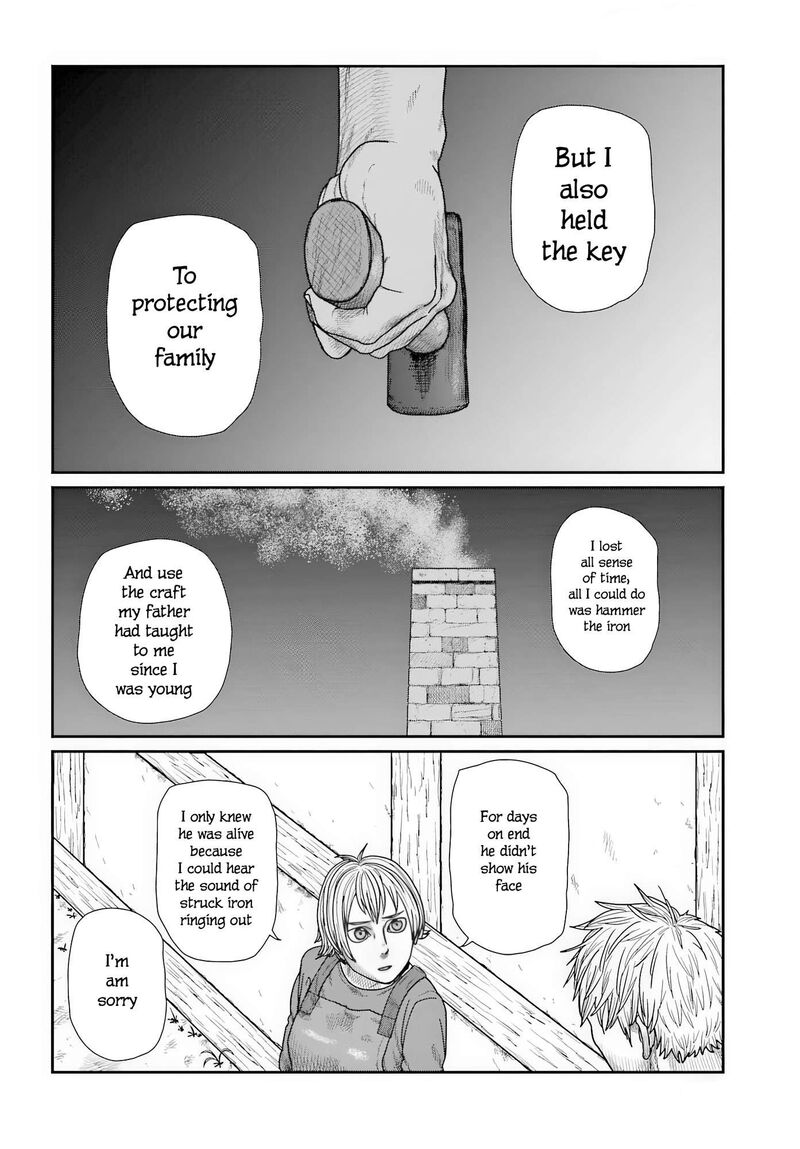 Yajin Tensei Karate Survivor In Another World Chapter 69 Page 6
