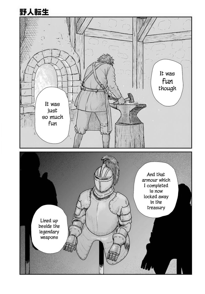 Yajin Tensei Karate Survivor In Another World Chapter 69 Page 7