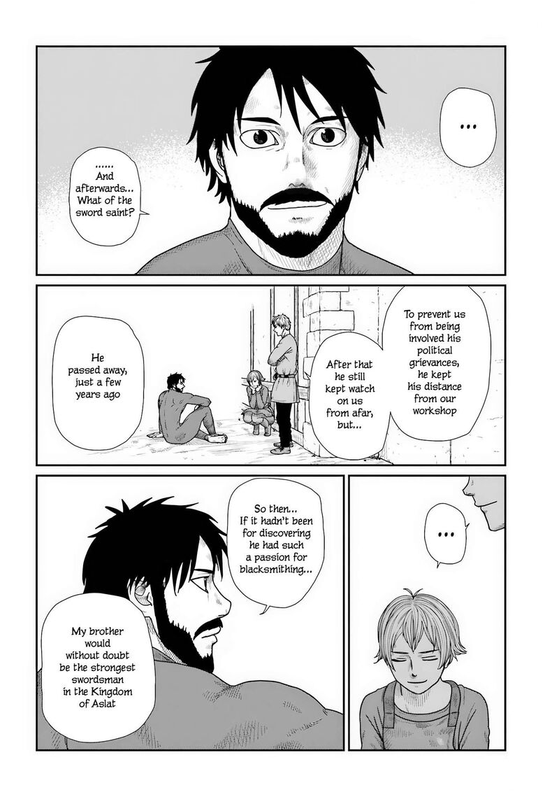 Yajin Tensei Karate Survivor In Another World Chapter 69 Page 8