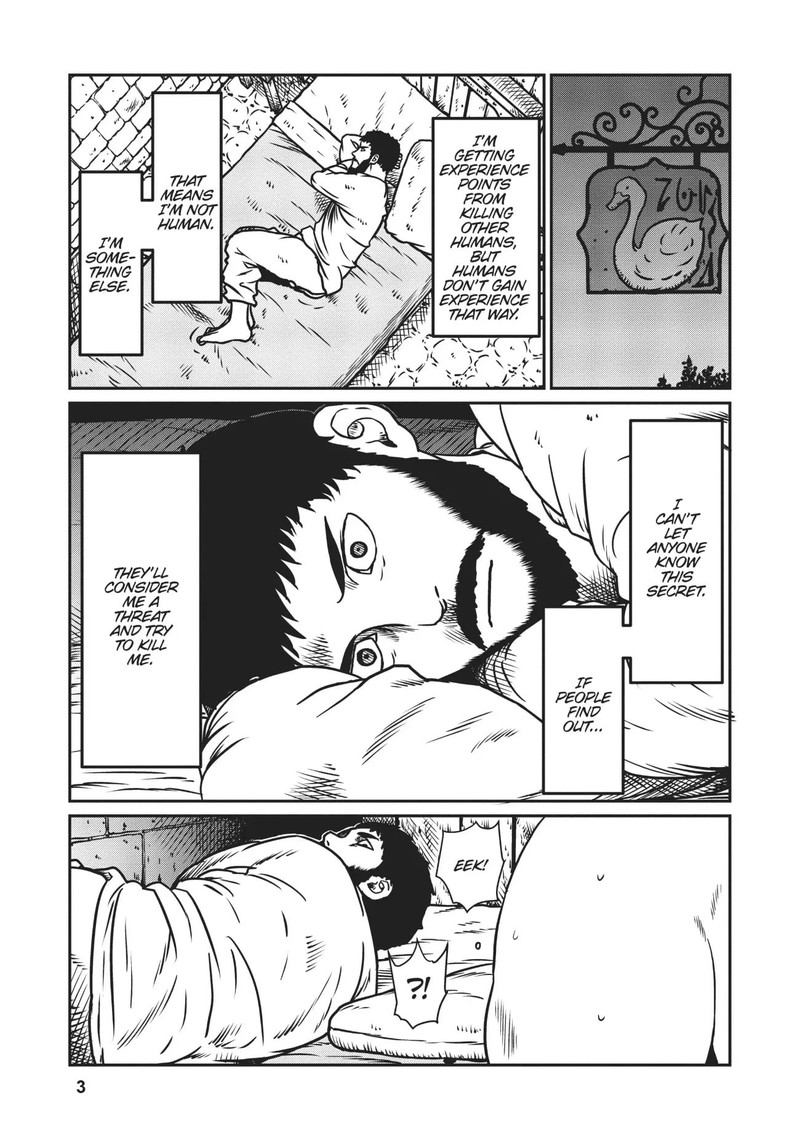 Yajin Tensei Karate Survivor In Another World Chapter 7 Page 4