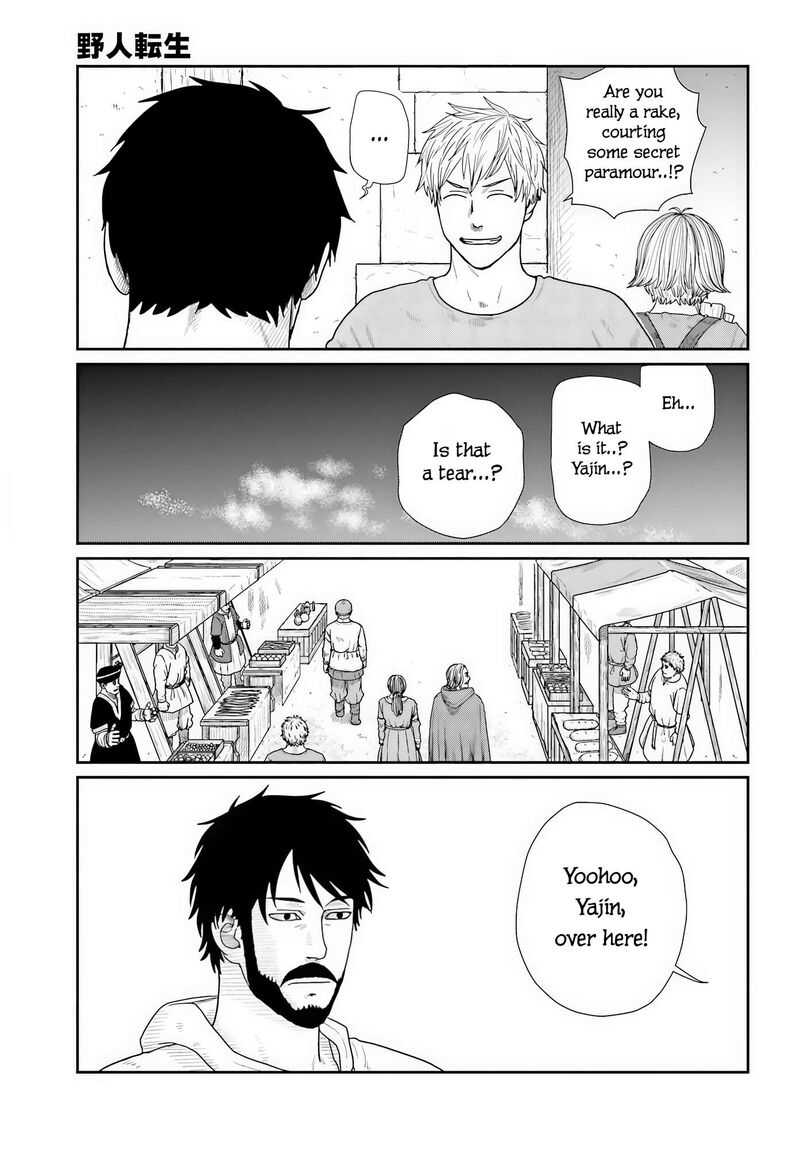 Yajin Tensei Karate Survivor In Another World Chapter 70 Page 11