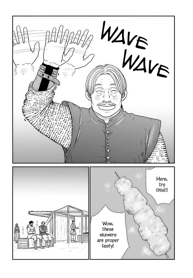 Yajin Tensei Karate Survivor In Another World Chapter 70 Page 12