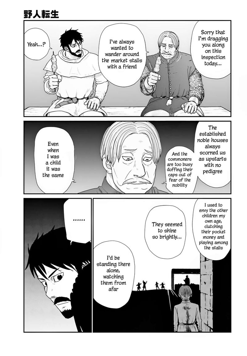 Yajin Tensei Karate Survivor In Another World Chapter 70 Page 13