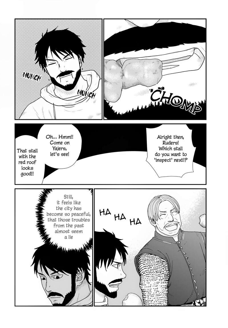 Yajin Tensei Karate Survivor In Another World Chapter 70 Page 14
