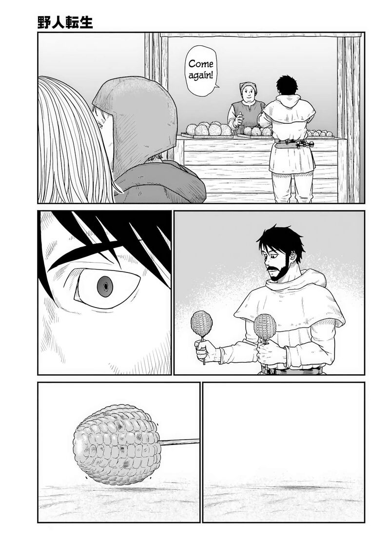 Yajin Tensei Karate Survivor In Another World Chapter 70 Page 17