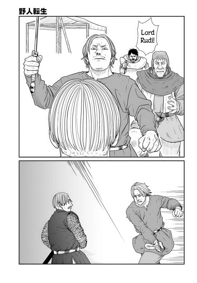 Yajin Tensei Karate Survivor In Another World Chapter 70 Page 19