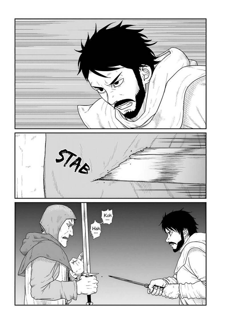 Yajin Tensei Karate Survivor In Another World Chapter 70 Page 22