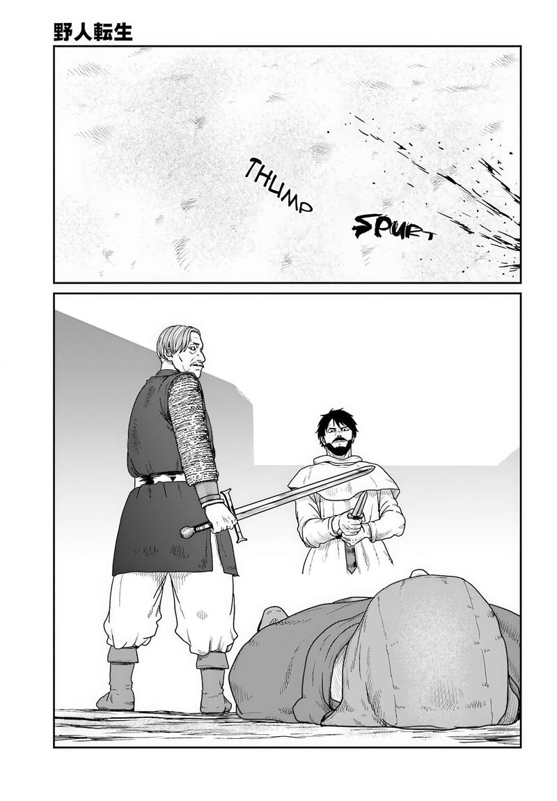 Yajin Tensei Karate Survivor In Another World Chapter 70 Page 23
